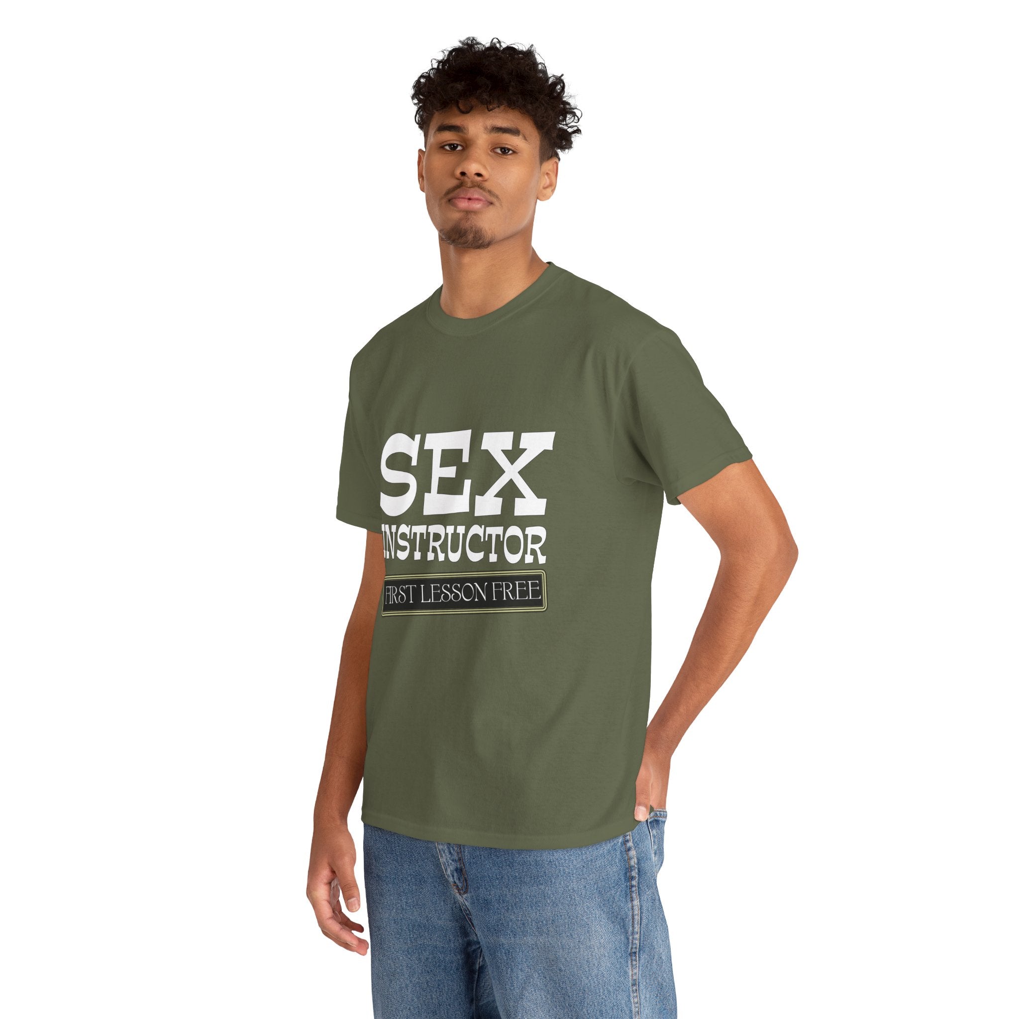 Sex Instructor