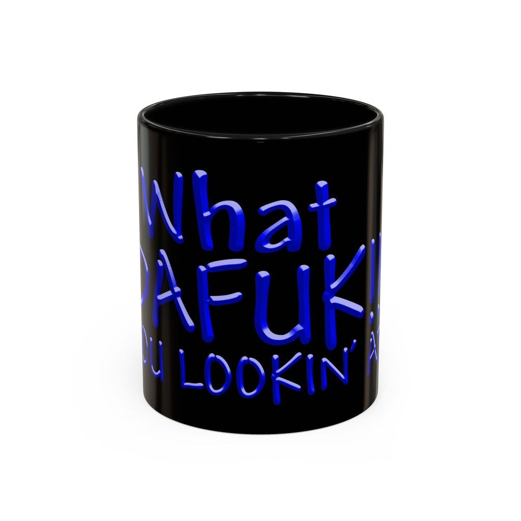 What DAFUK / Accent Coffee Mug 11/15 oz