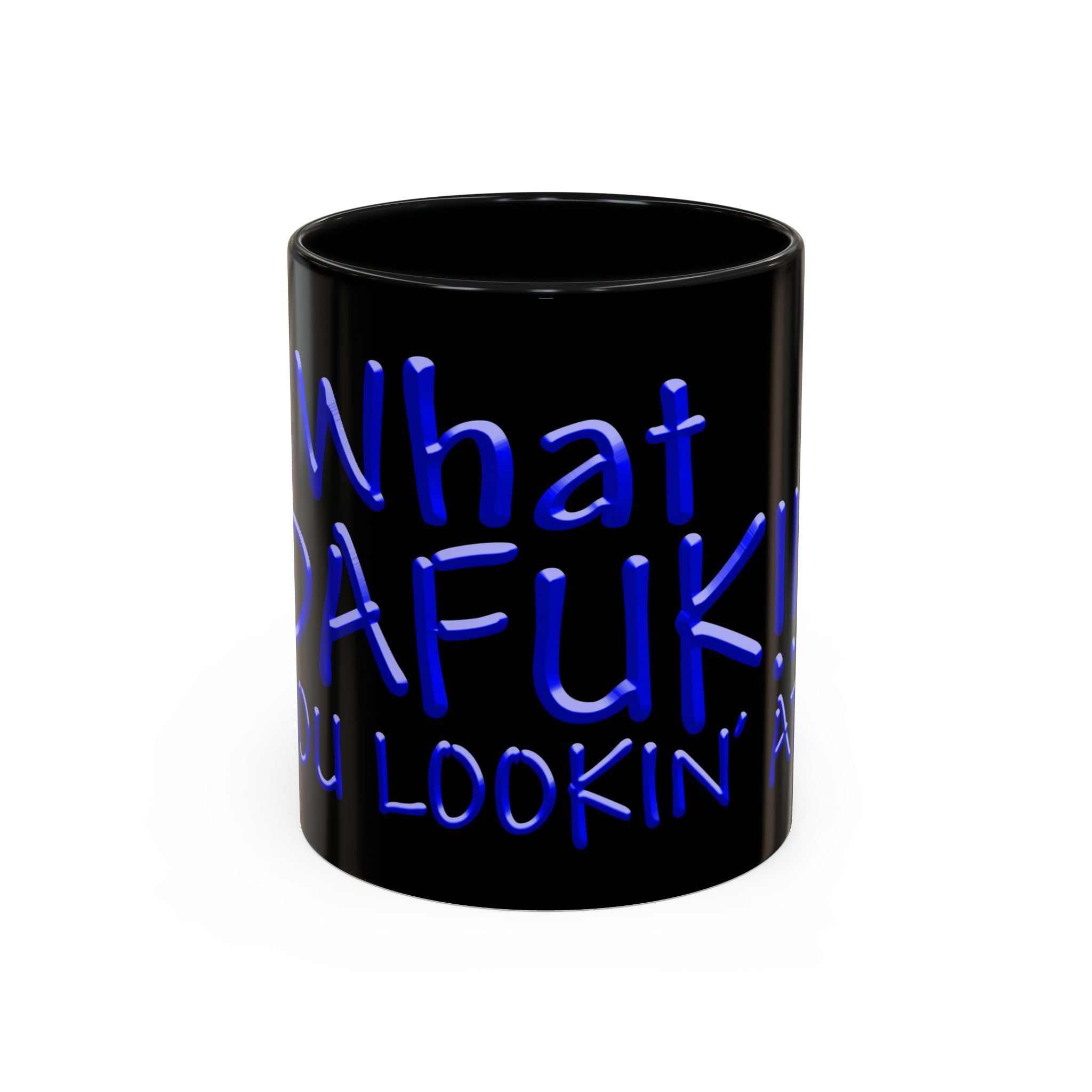 What DAFUK / Accent Coffee Mug 11/15 oz