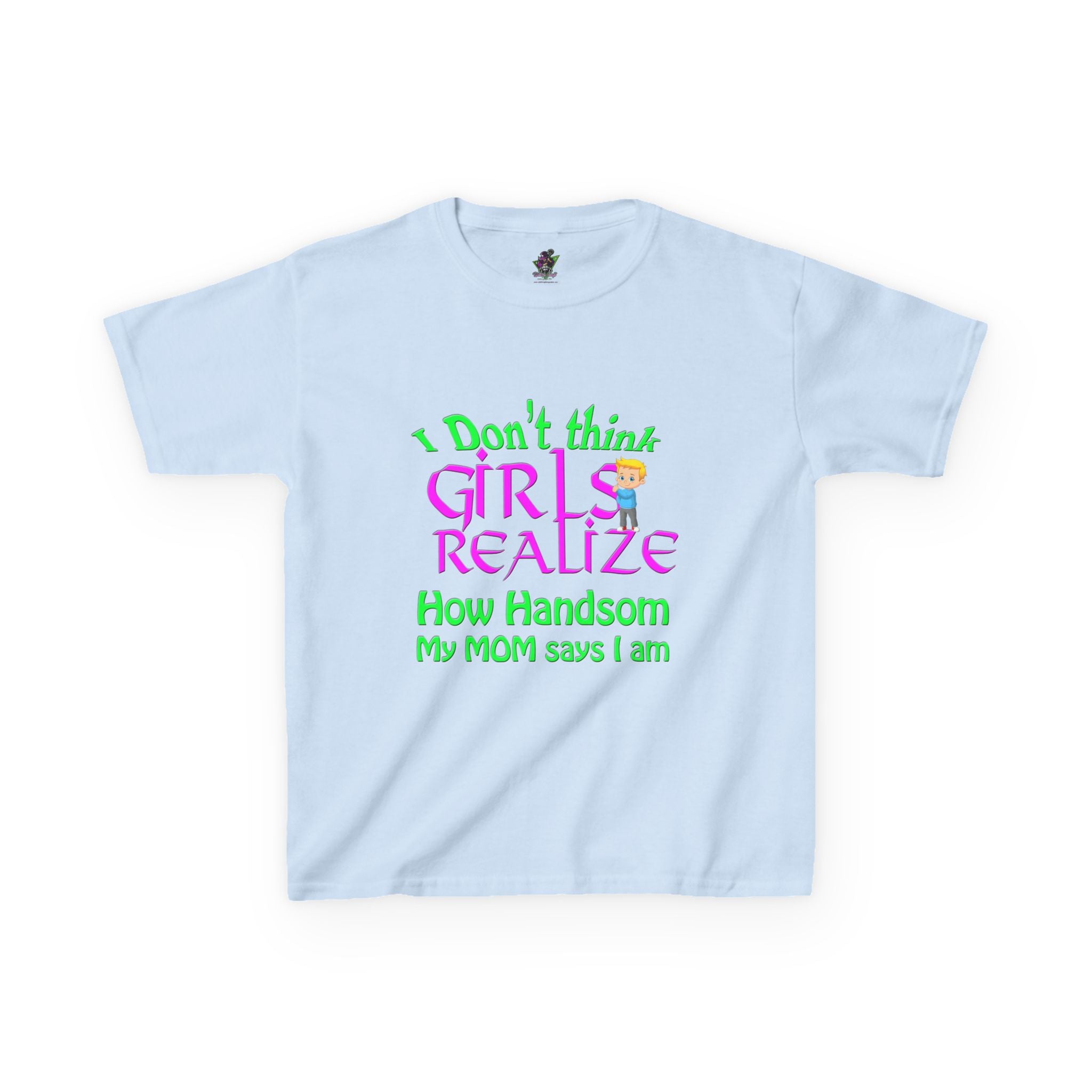 Don't Think Girls Realize How Handsome / Youth
