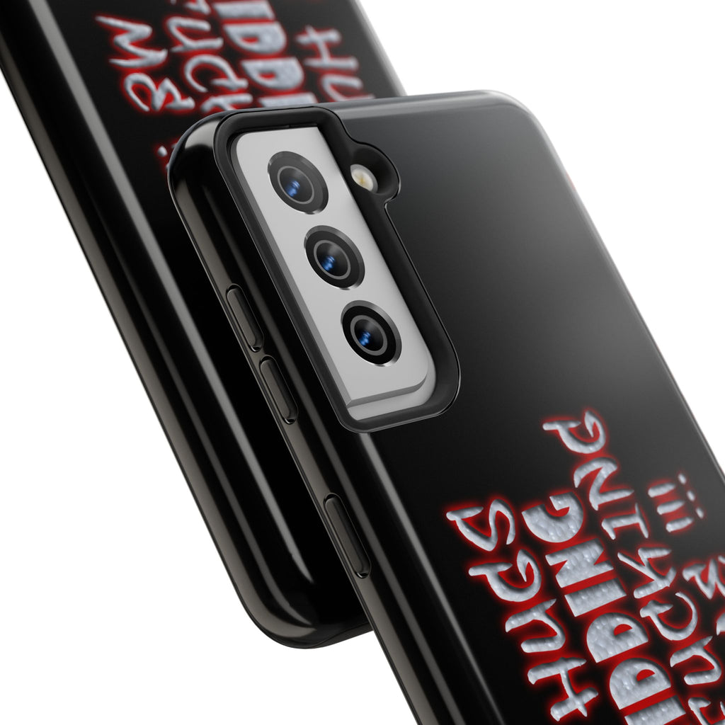 Free Hugs Just Kidding / Touch Phone Case