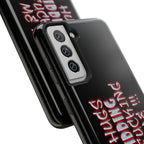 Free Hugs Just Kidding / Touch Phone Case