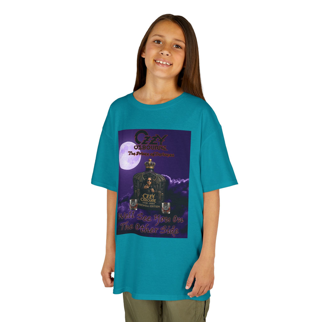 Farewell Ozzy / Youth