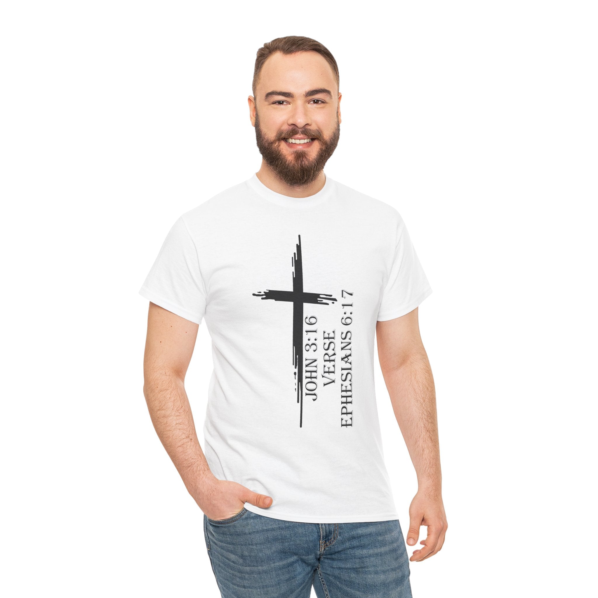 John 3:16 / Ephesians 6:17
