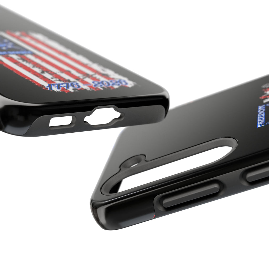 250 Anniversary Freedom 1776–2026 / Tough Phone Case