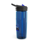 Don't Drive Like A Girl Blue / CamelBak Water Bottle 20/25oz