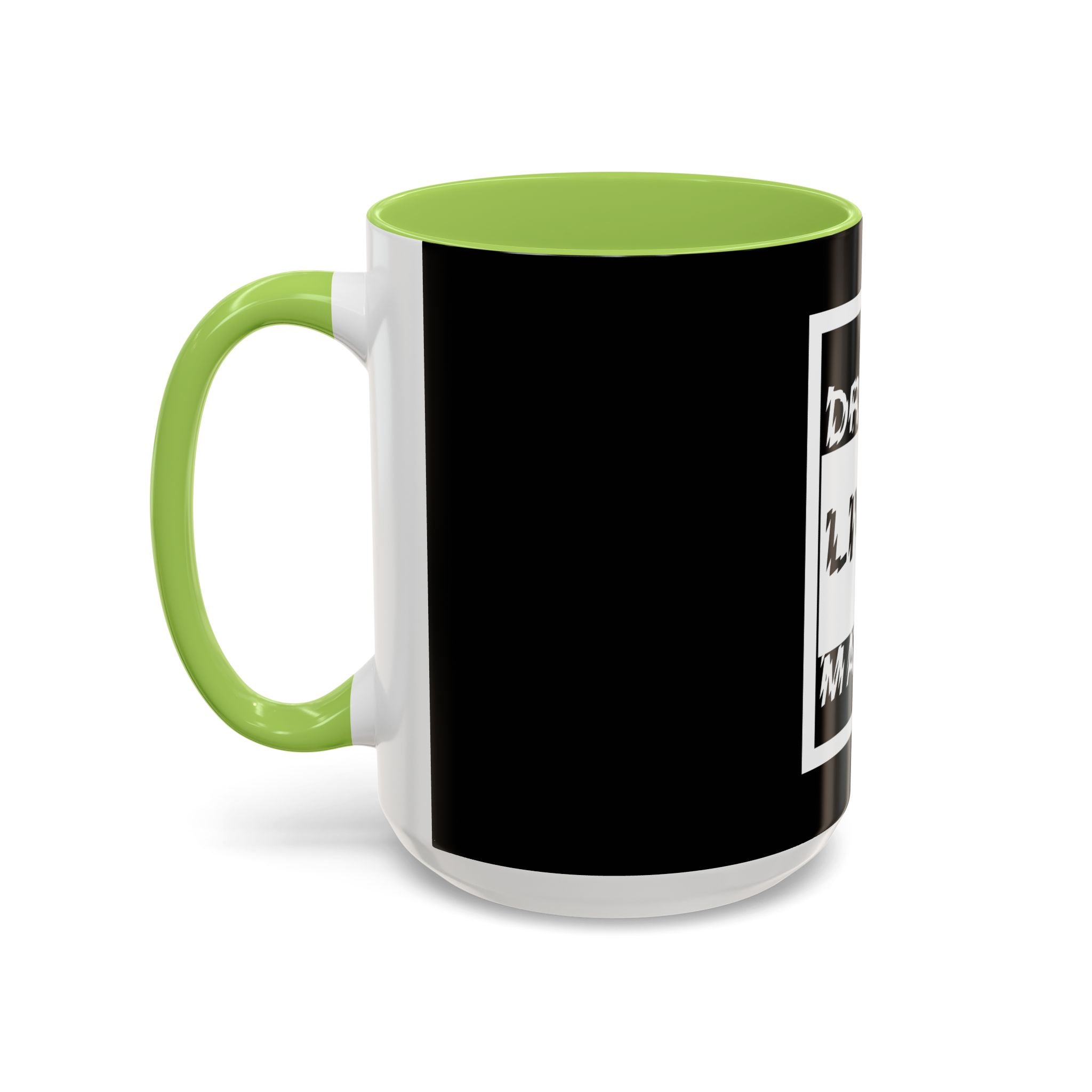 Straight Outta A Good Job / Accent Coffee Mug 11/15oz