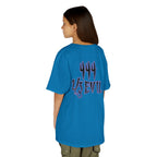 2/3 Evil Gothic Purple Script / Youth