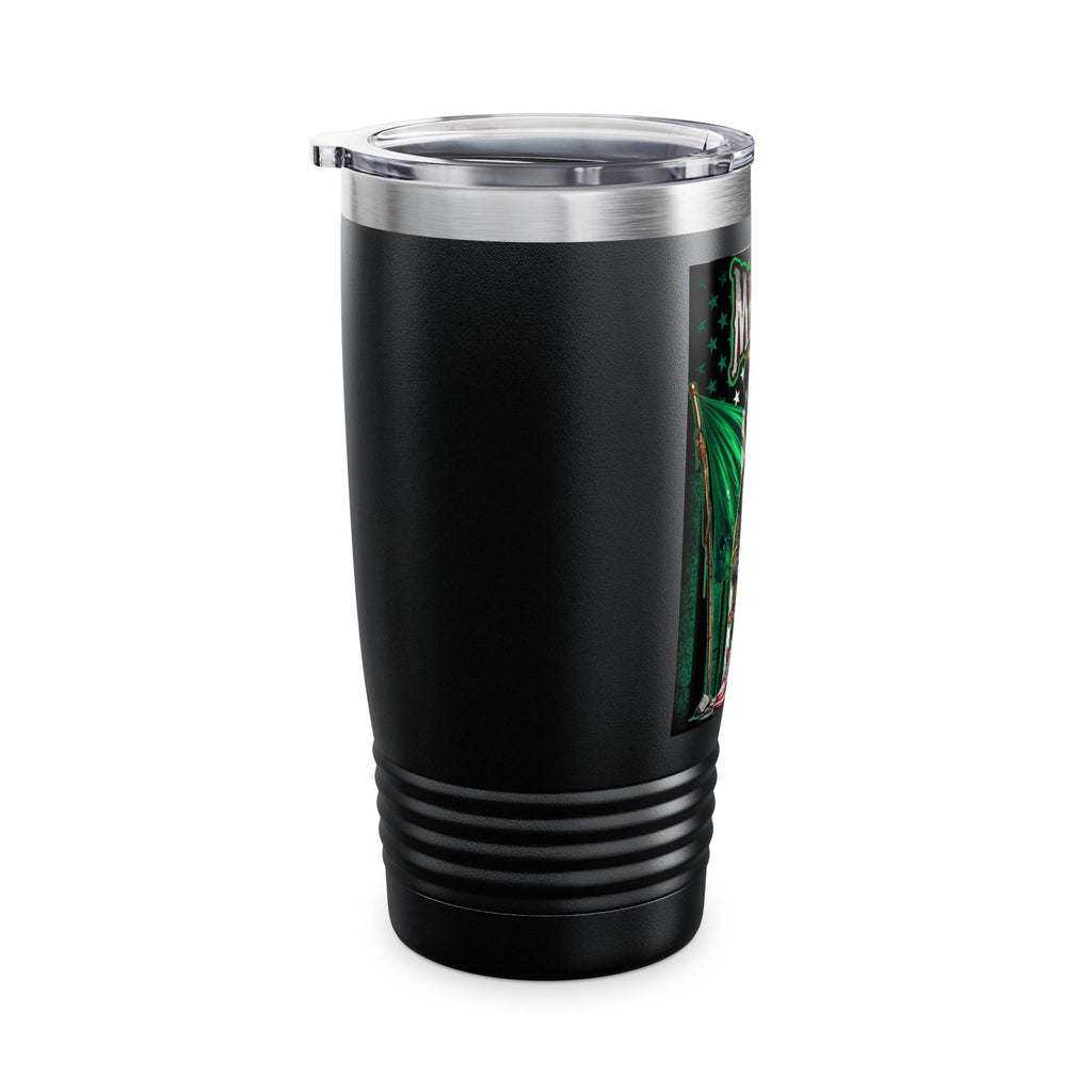 Mexico Teddy Bear / Insulated Tumbler 20oz