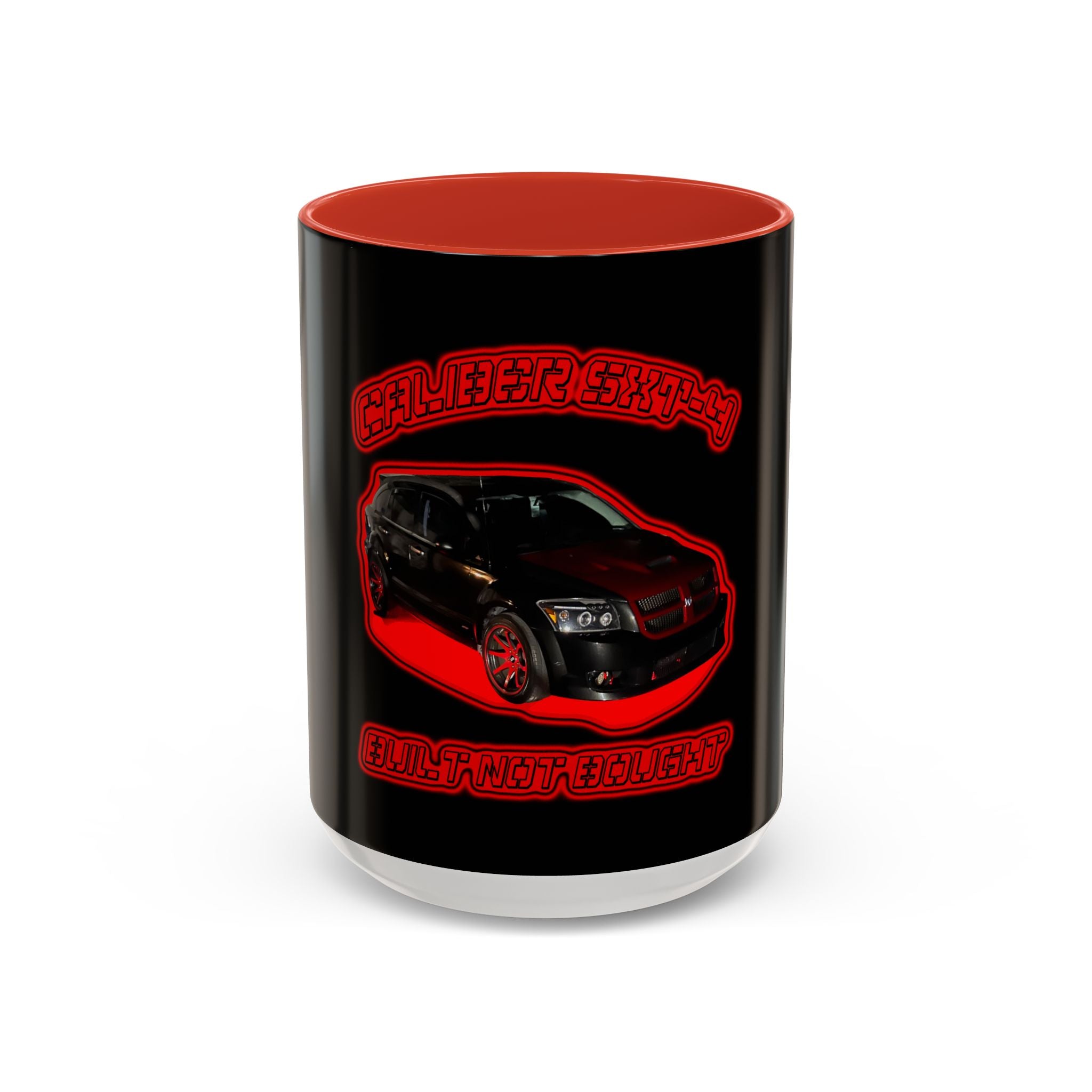 Caliber SXT-4 / Accent Coffee Mug 11/15oz