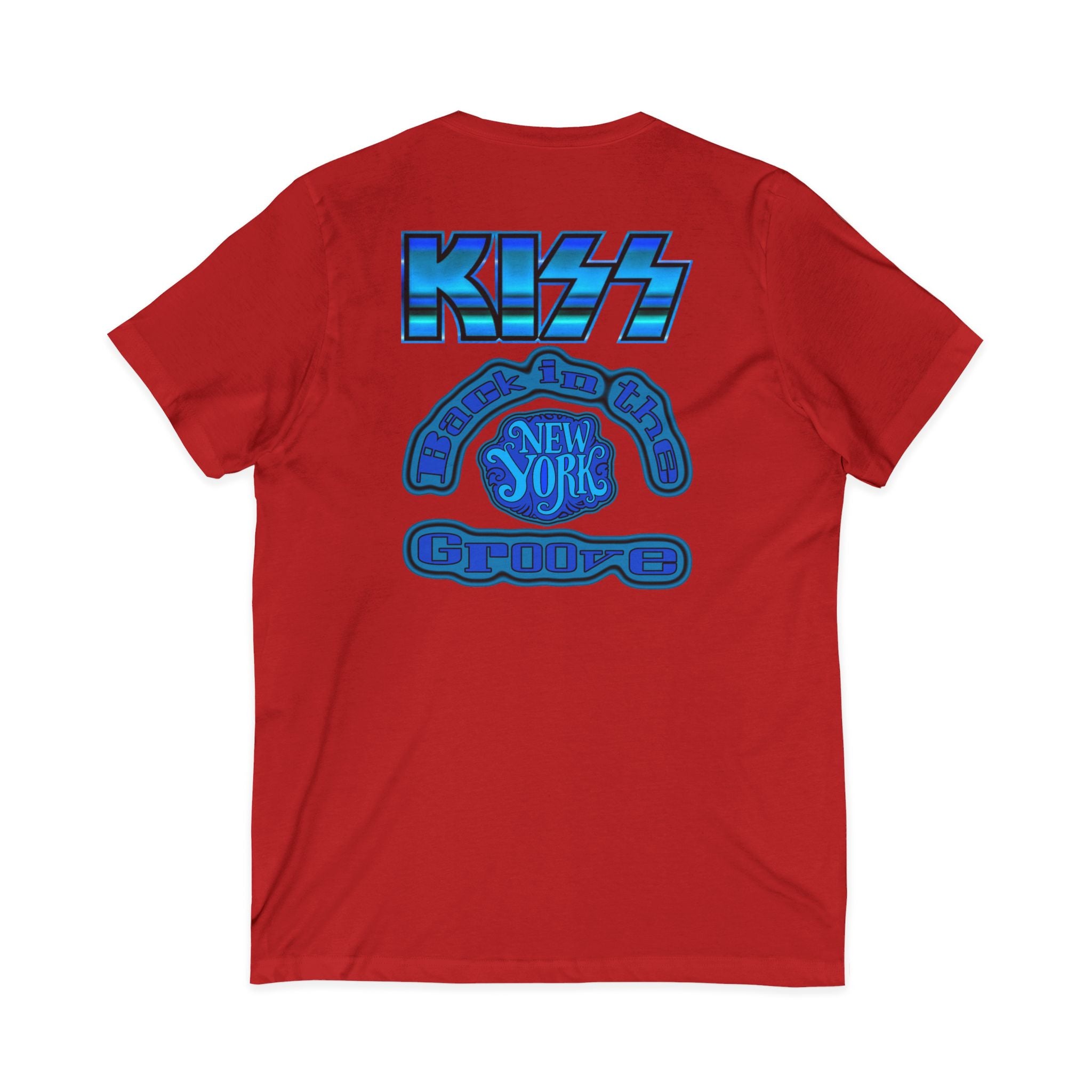 Ace Frehley NY Grove F&B / V-Neck Tee