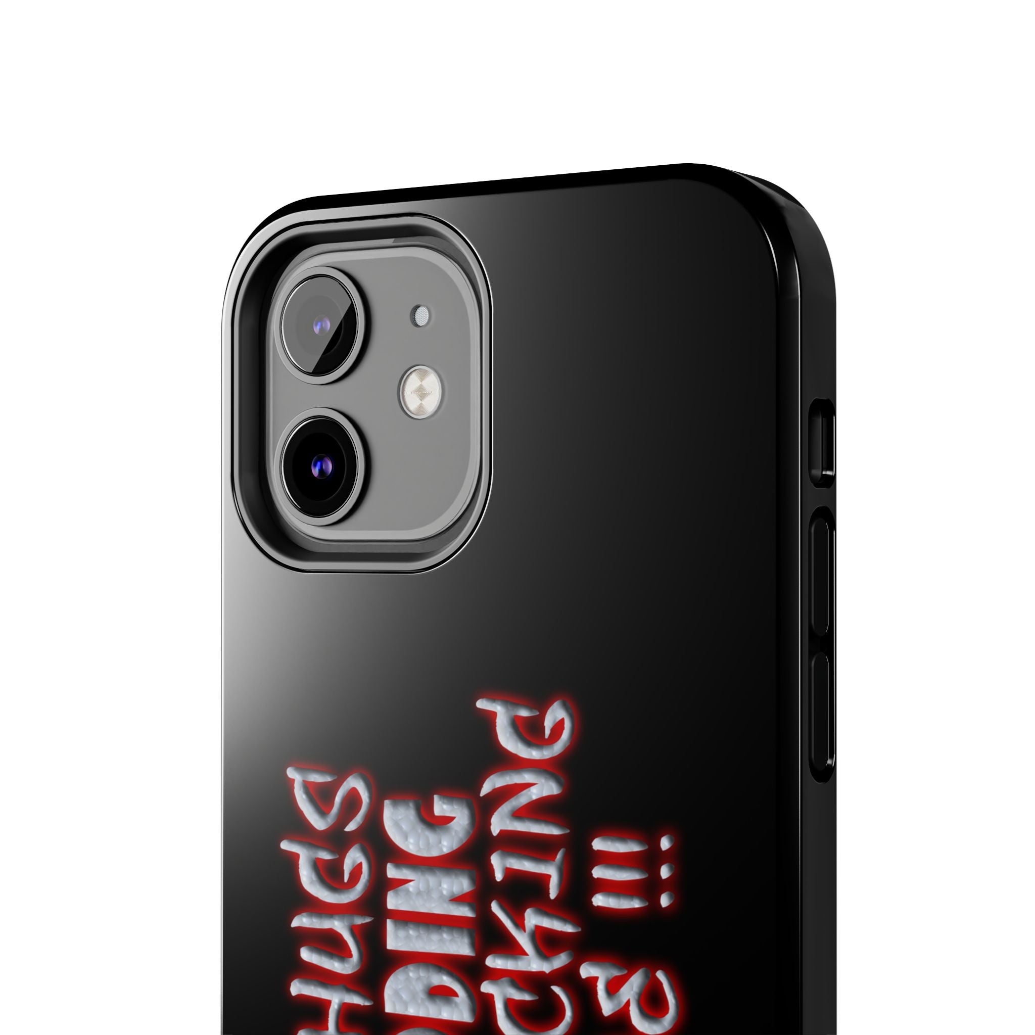 Free Hugs Just Kidding / Touch Phone Case