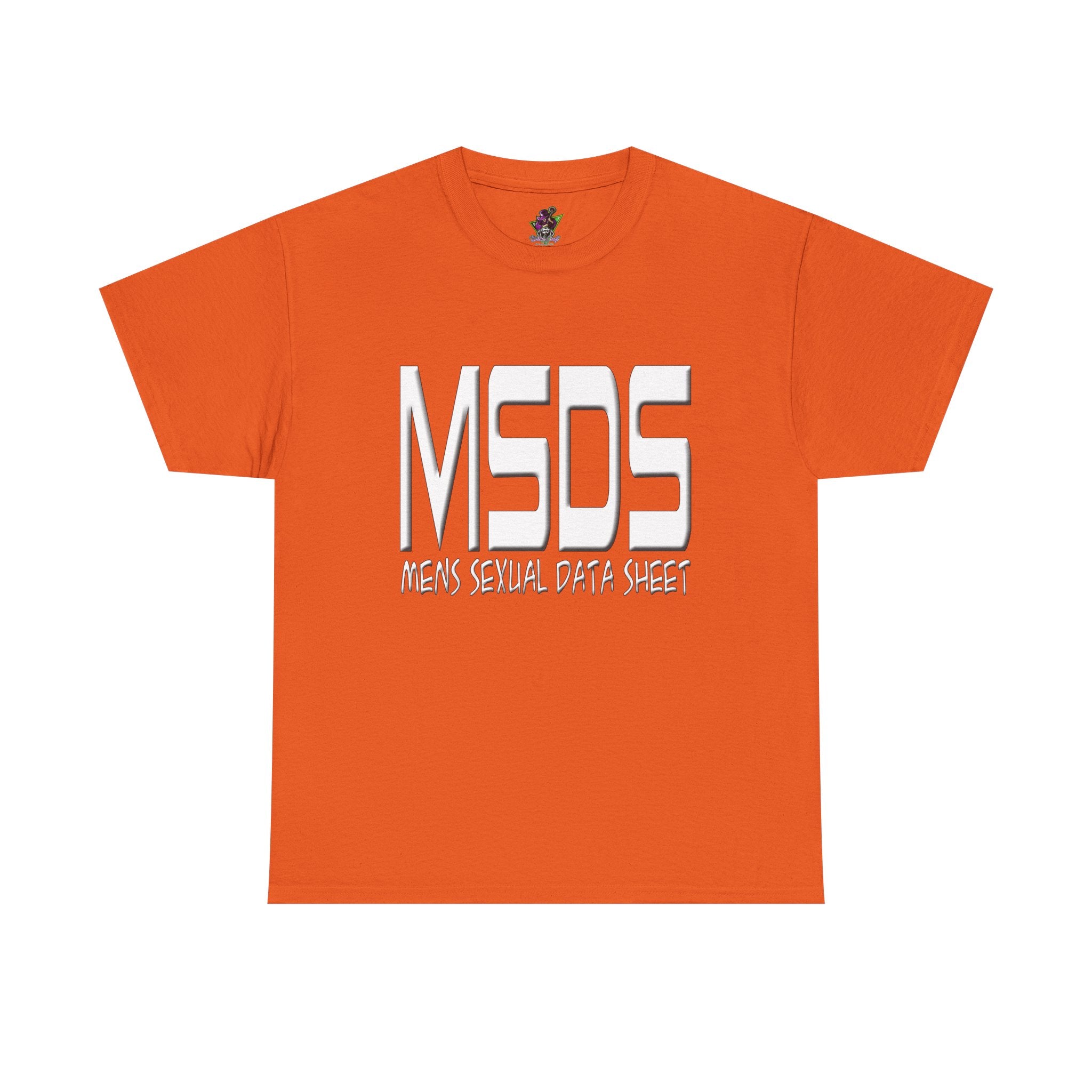 M.S.D.S.