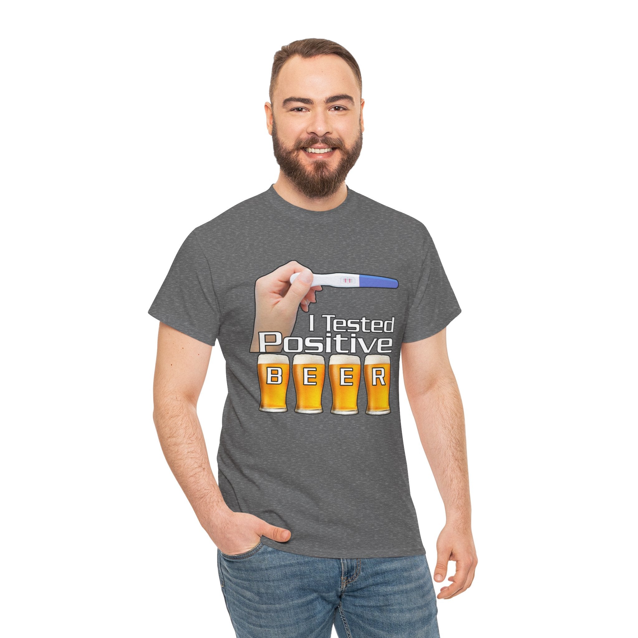 Tested Positive Beer