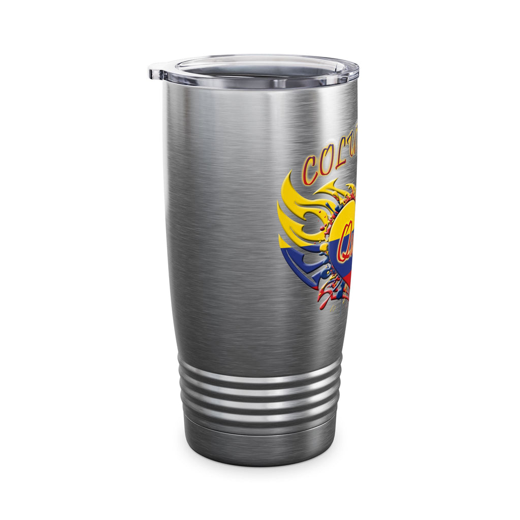 Colombian Queen / Insulated Tumbler 20oz