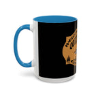 Camp Quitcherbitchin / Accent Coffee Mug 11/15oz
