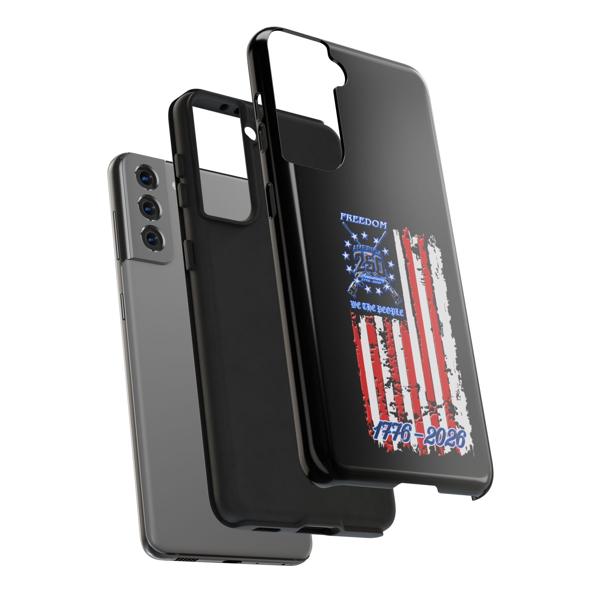 250 Anniversary Freedom 1776–2026 / Tough Phone Case