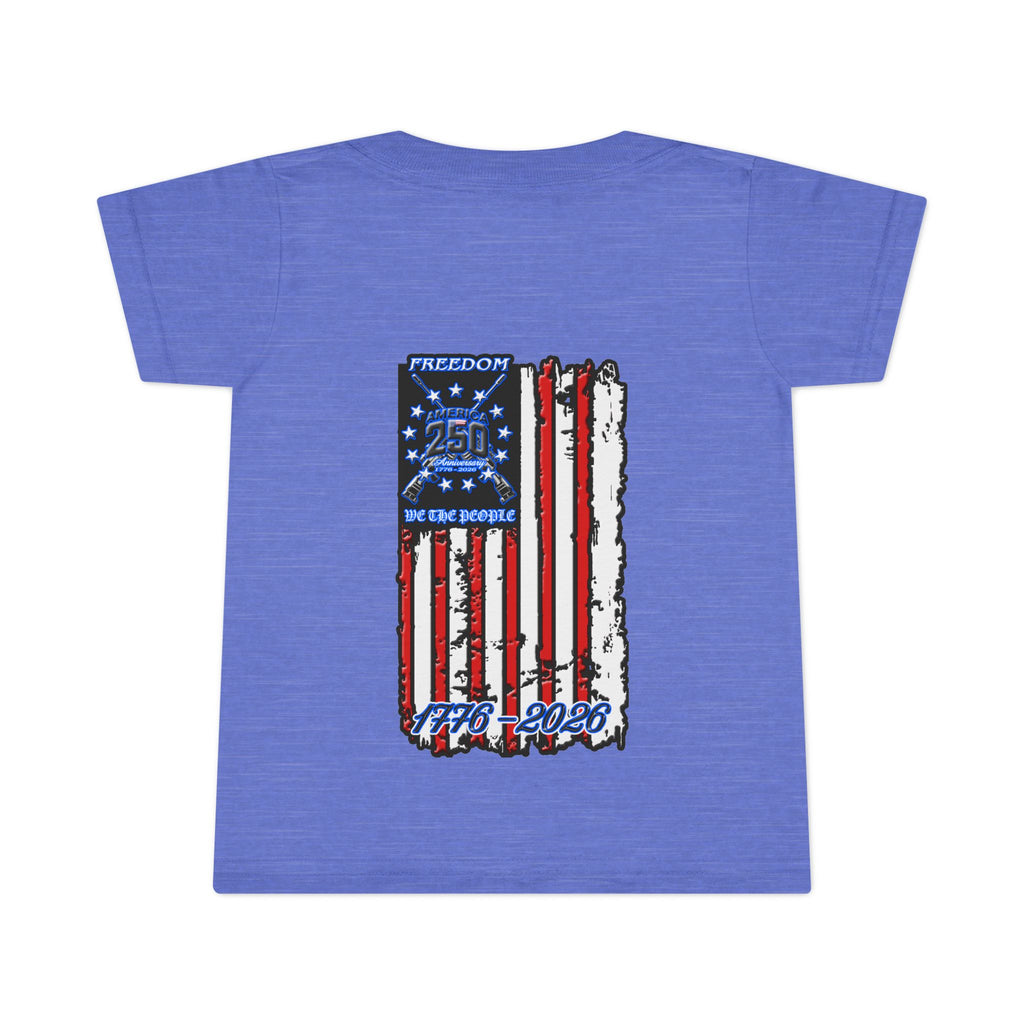 250th Anniversary Flag F&B / Toddler