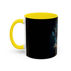 Skull Cowboy / Accent Coffee Mug 11/15oz