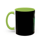 Mexico Teddy Bear / Accent Coffee Mug 11/15oz