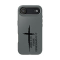 John 3:16 Verse Ephesians 6:17 / Tough Phone Case