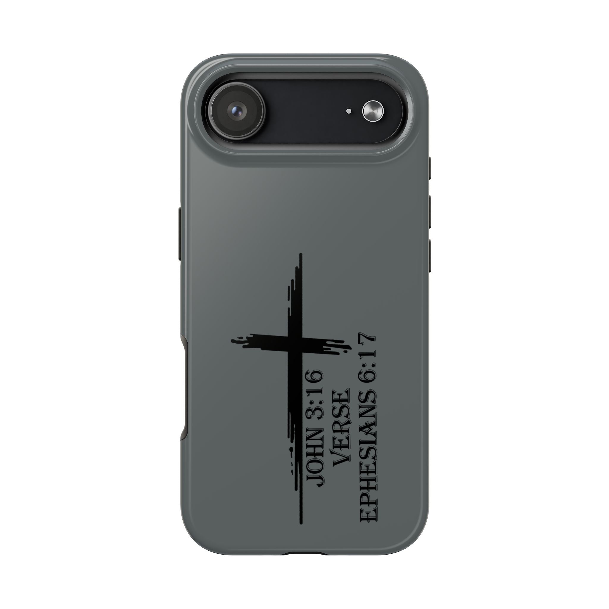 John 3:16 Verse Ephesians 6:17 / Tough Phone Case