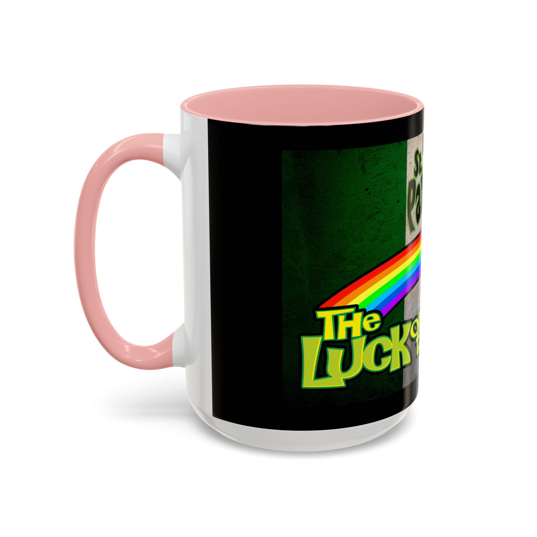 St. Patrick's Day / Accent Coffee Mug 11/15 oz