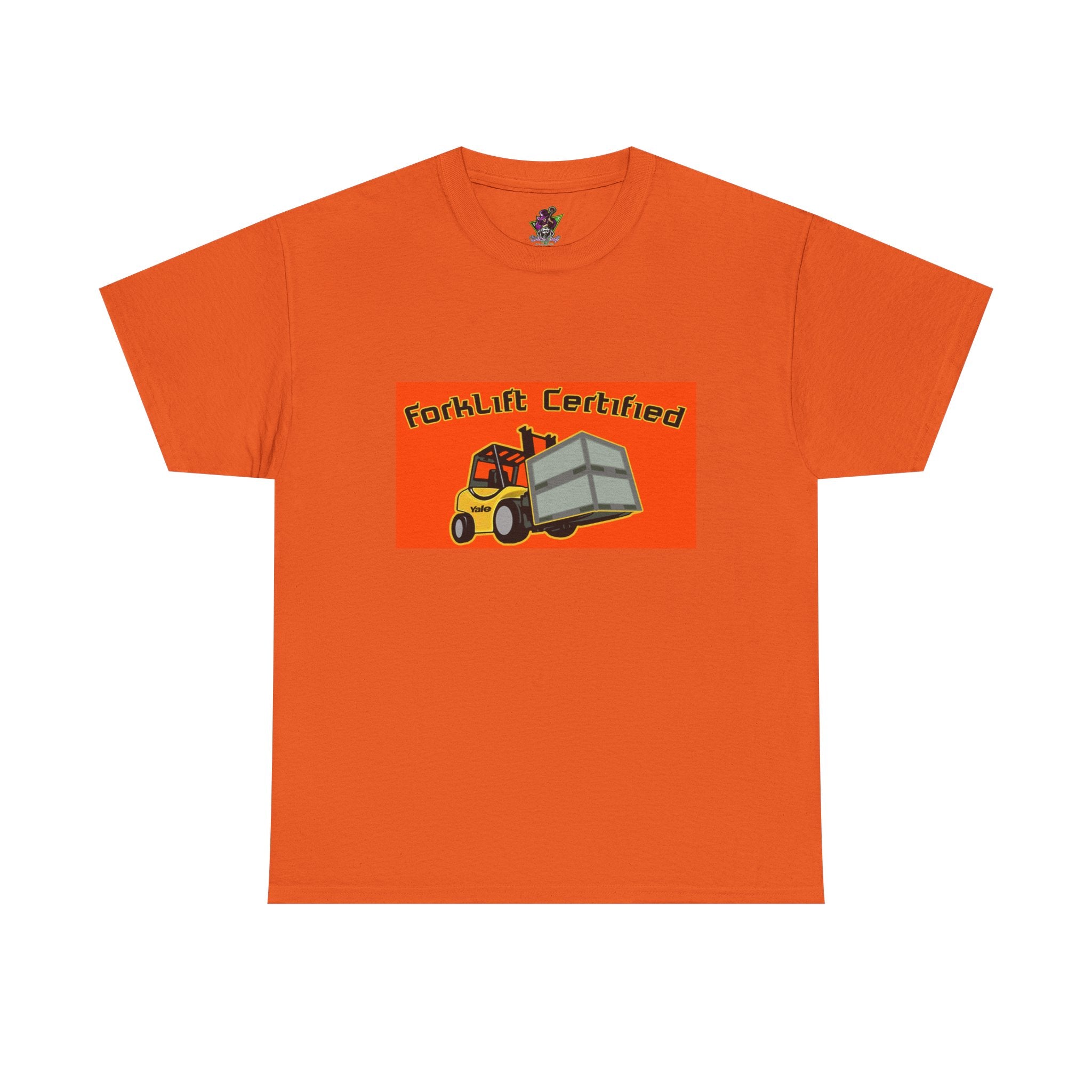 Forklift Certified