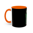 Mexico Teddy Bear / Accent Coffee Mug 11/15oz