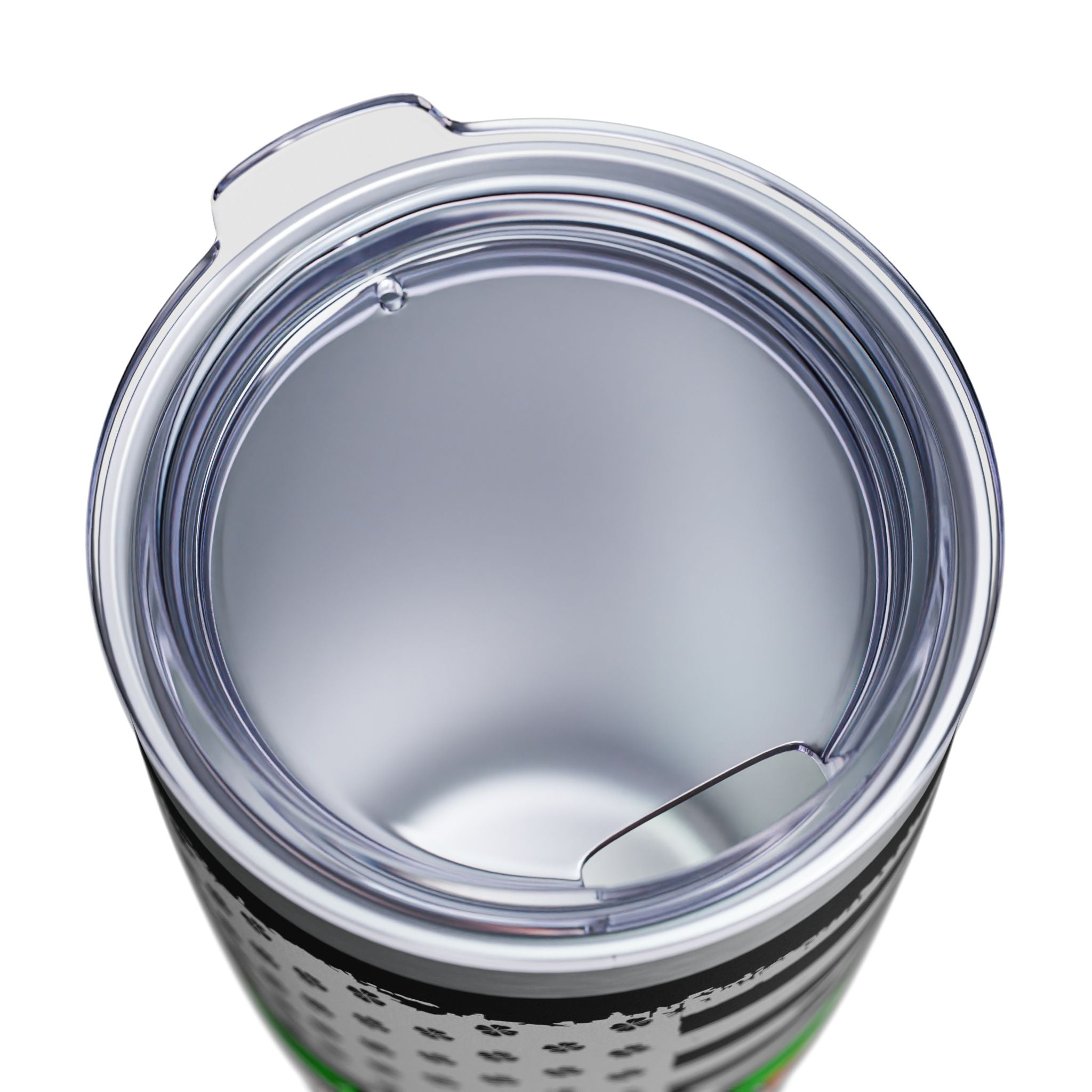 American / Ireland Flag / Insulated Tumbler 20oz