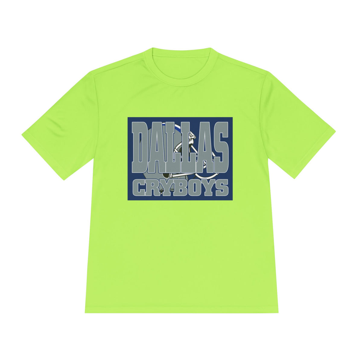 Dallas Cryboys / Moisture Wicking