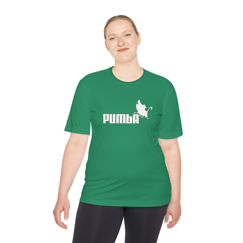 Pumba / Moisture‑Wicking