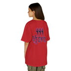 2/3 Evil Gothic Purple Script / Youth