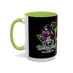 Witch Craft Designs / Accent Coffee Mug 11/15 oz