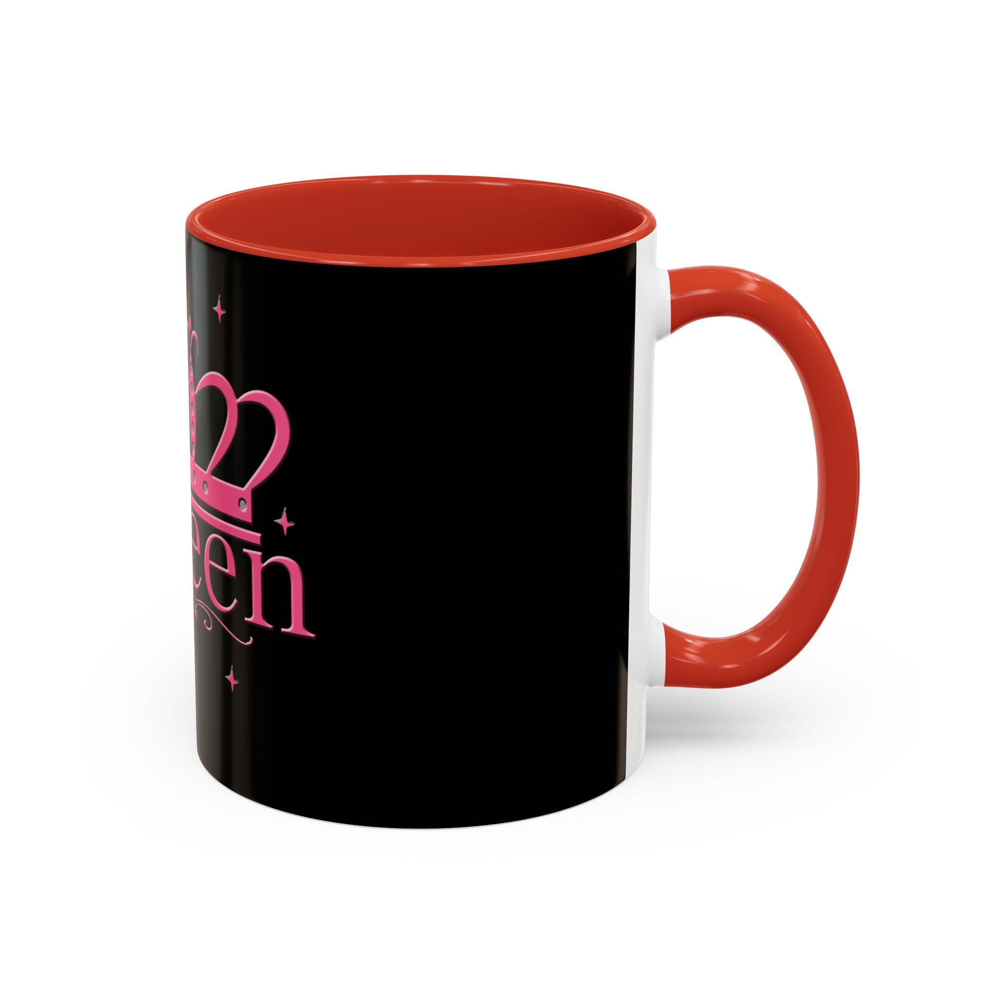 Queen Crown / Accent Coffee Mug 11/15oz