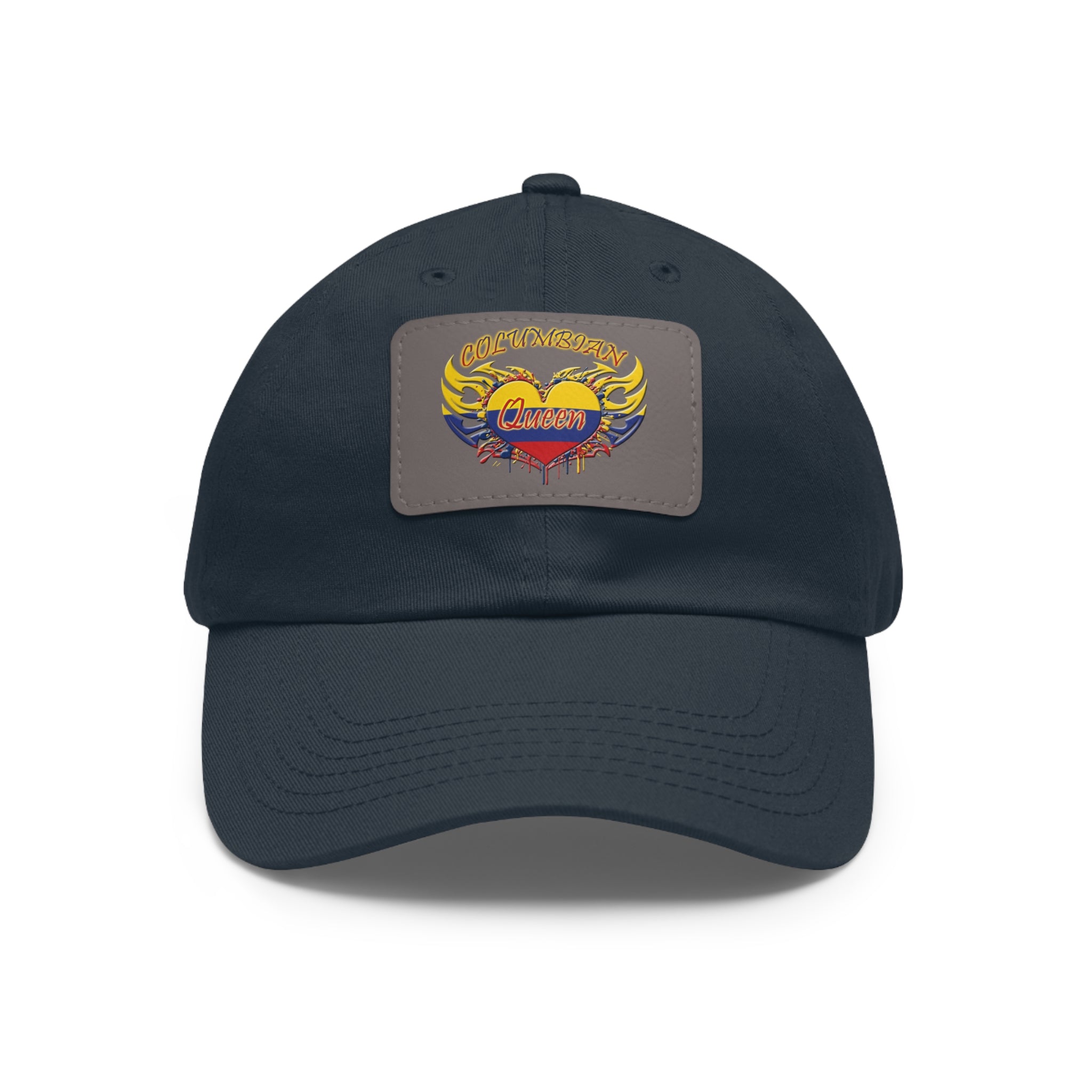 Columbian Queen / Leather Patch