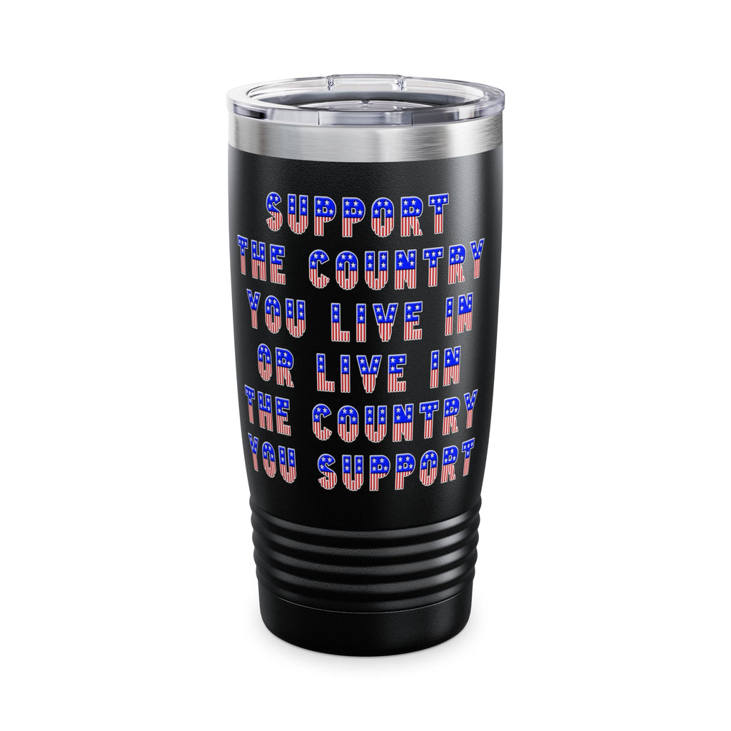 Support the Country / Insulated Tumbler 20oz