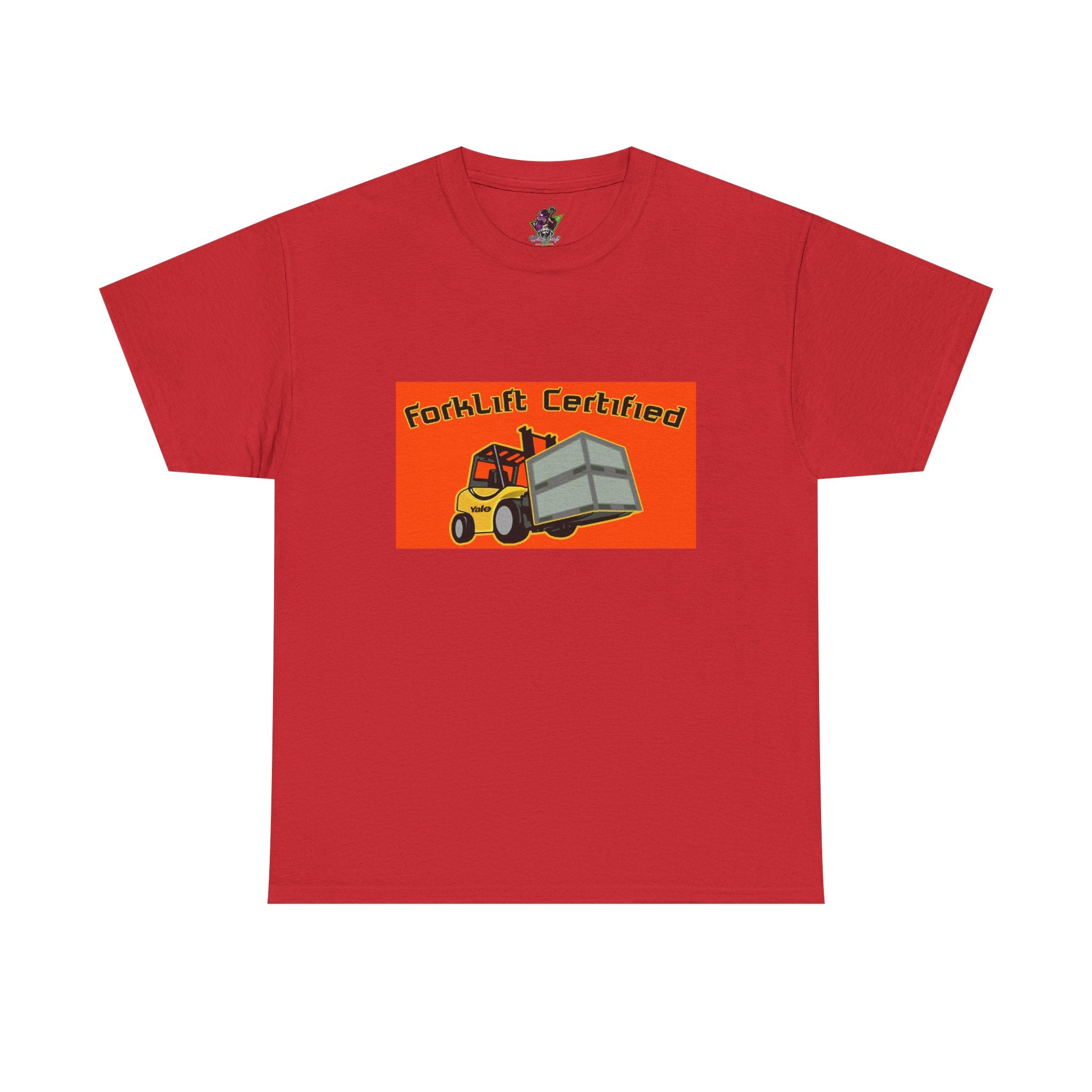 Forklift Certified