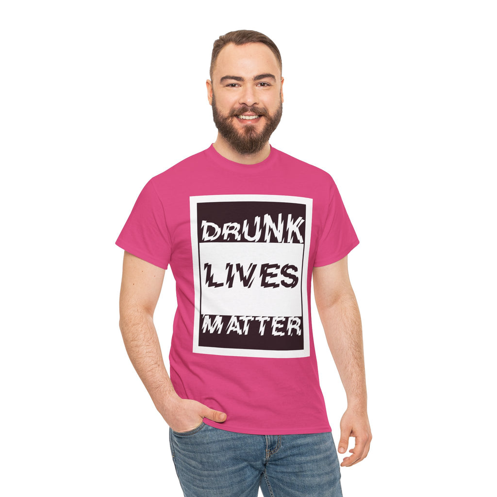 Drunk Lives Matter