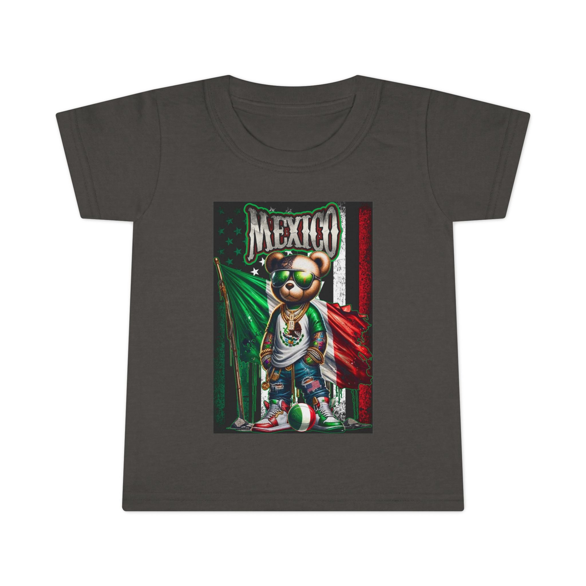 Mexico Teddy Bear / Toddler