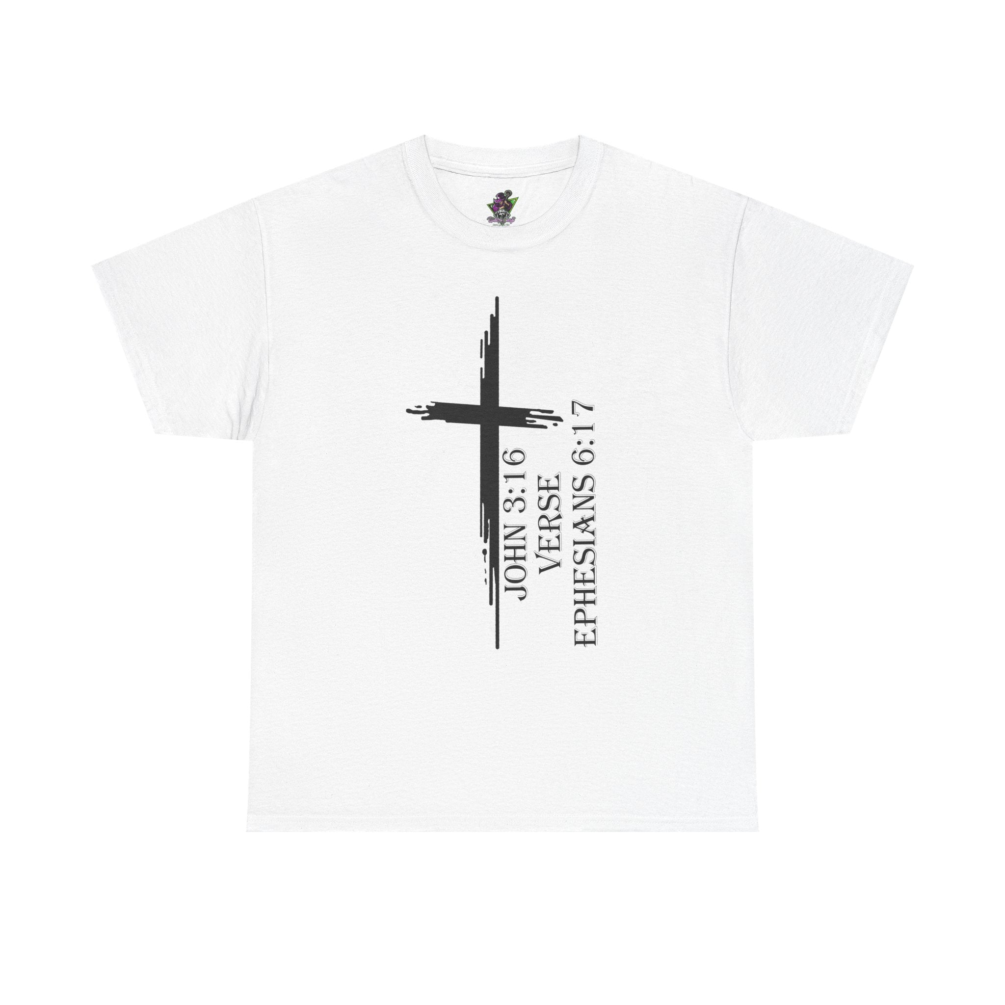 John 3:16 / Ephesians 6:17