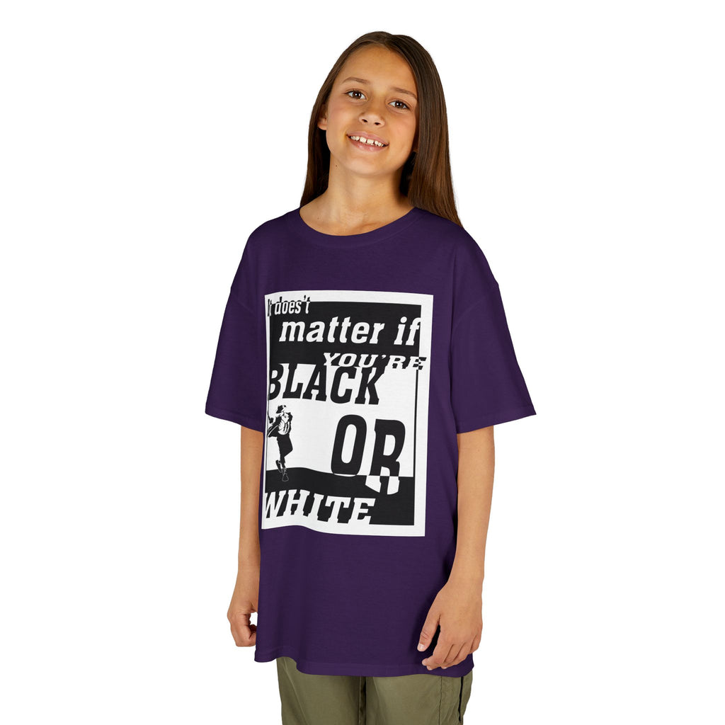 Doen"t Matter If You're Black Or White / Youth
