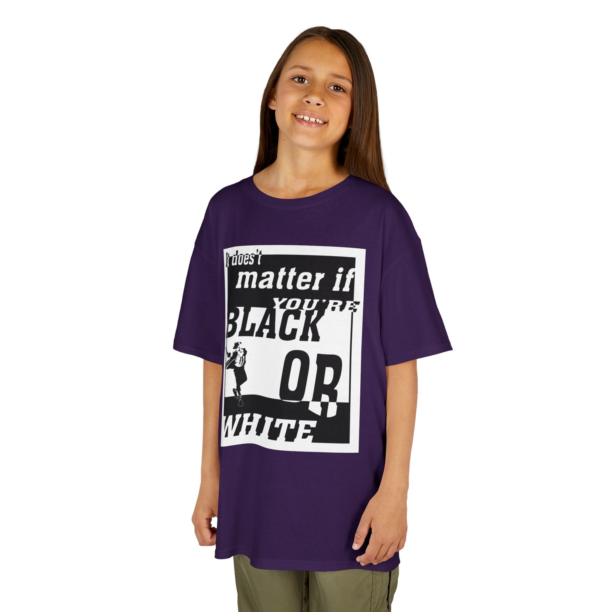 Doen"t Matter If You're Black Or White / Youth