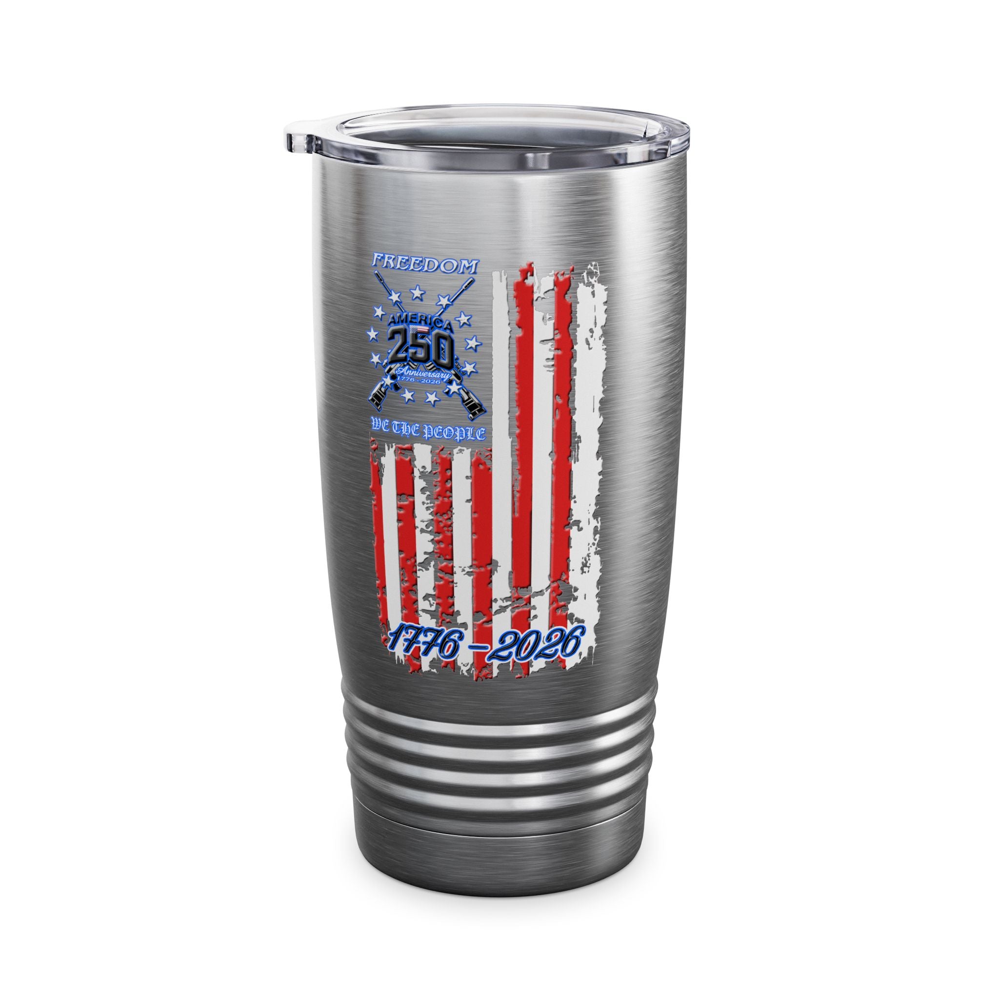 250th Anniversary Flag F&B / Insulated Tumbler 20oz