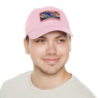 Skull & Guns 250th / Leather Patch Hat