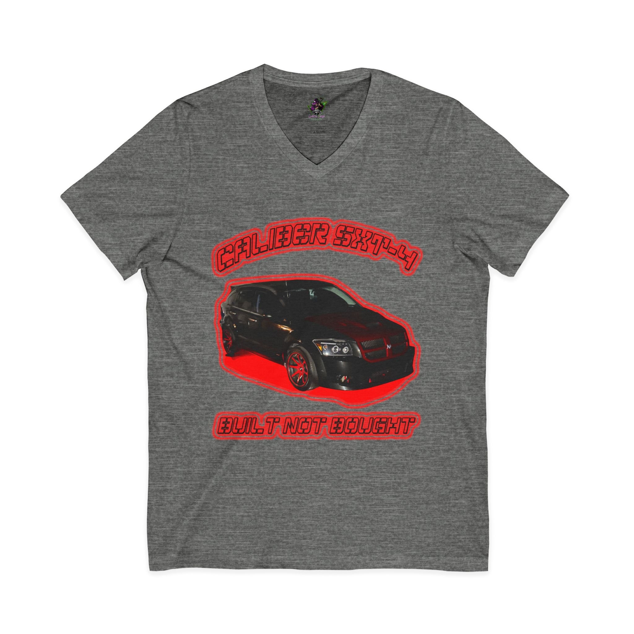 Caliber SXT-4 / V-Neck Tee