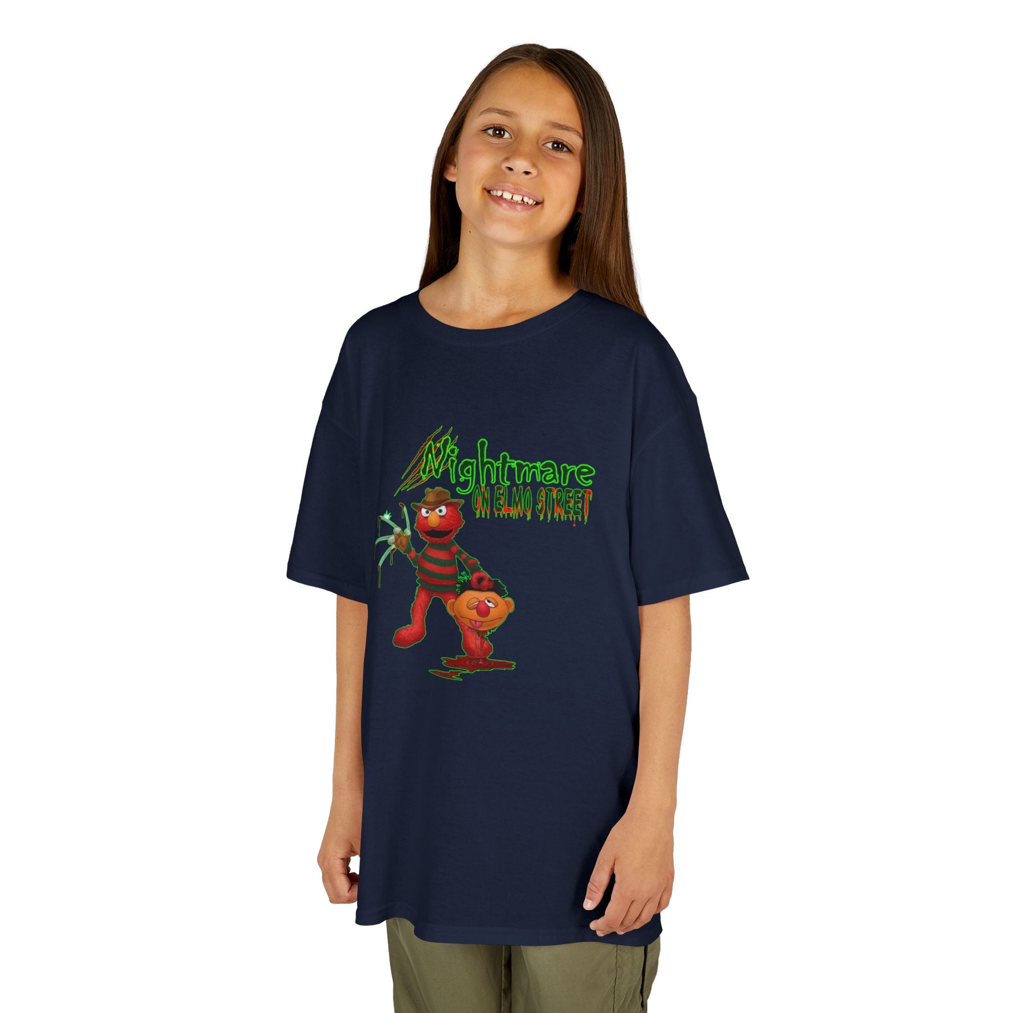 Nightmare On Elmo Street / Youth