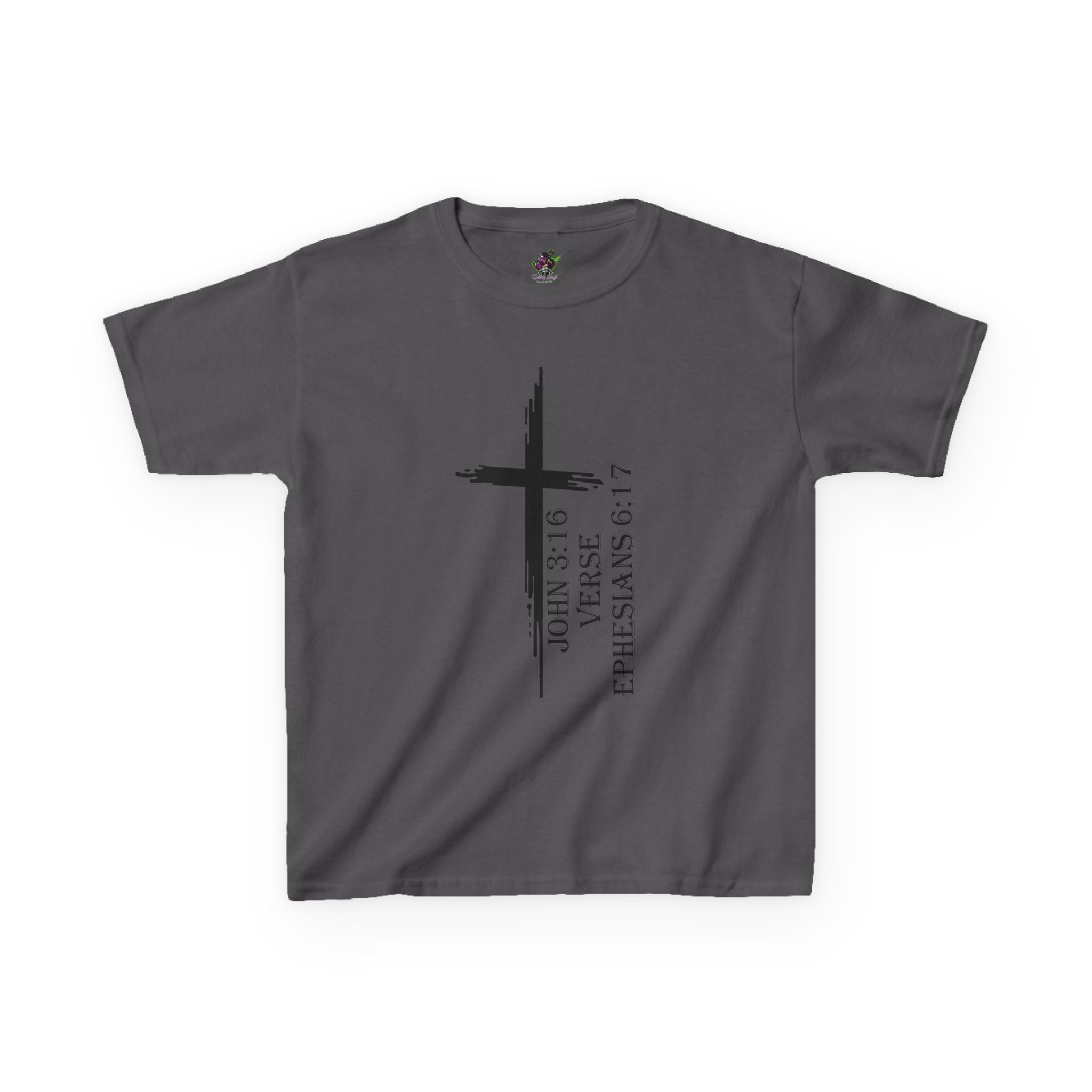John 3:16 / Ephesians 6:17 / Youth