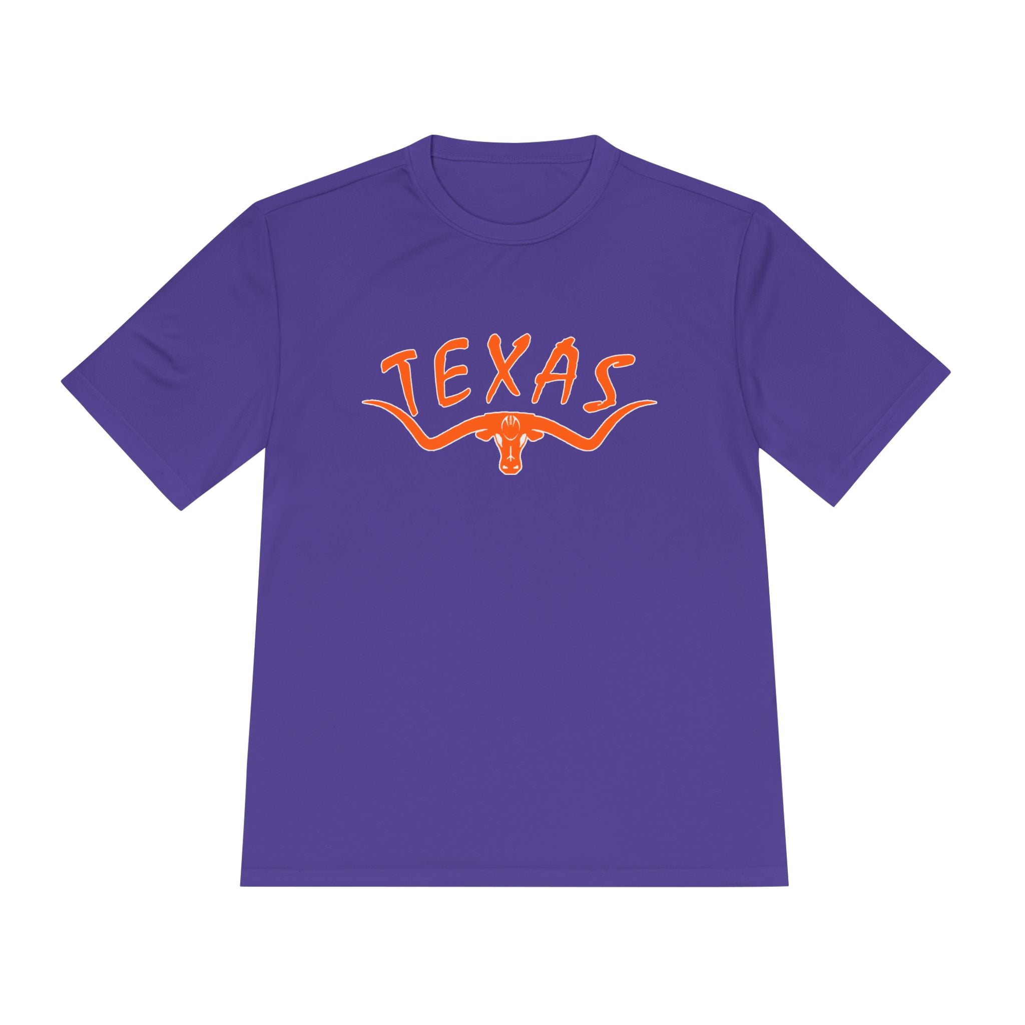 Texas Longhorns 1 F&B / Moisture-Wicking