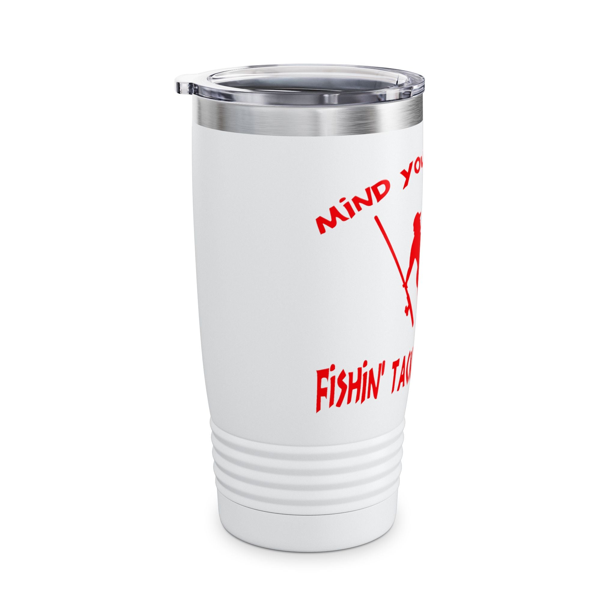 Mind Your Business Guy Stripper / Insulated Tumble 20oz
